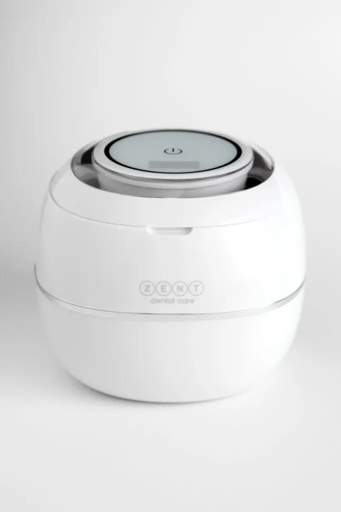 ZENT Ultrasonic Cleaner - Myjka Ultradźwiękowa z lampą UV