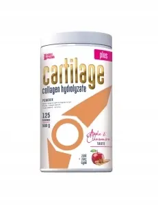 KOLAGEN CARTILAGE PLUS STAWY WIĘZADŁA JABŁKO CYNAMON W PROSZKU 500g
