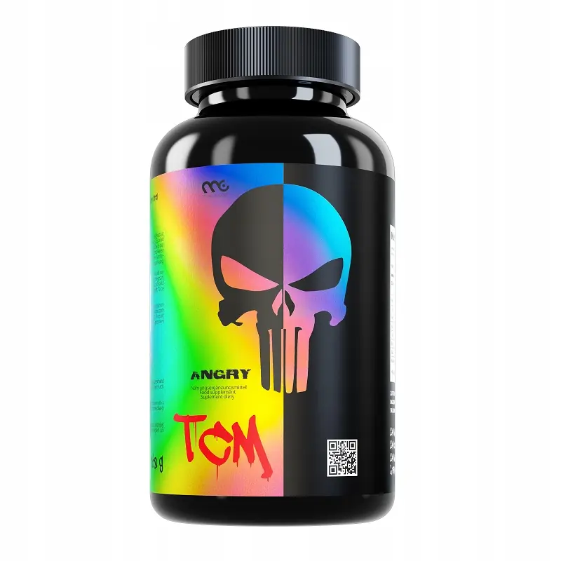 CREATINE ANGRY JABŁCZAN KREATYNY MUSCLE CLINIC ANGRY SIŁA WYTRZYMAŁOŚĆ 240k