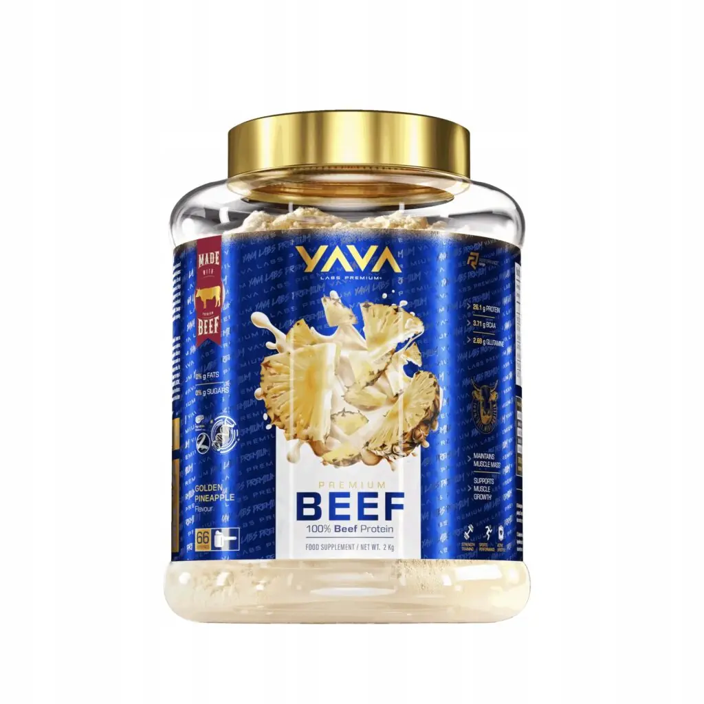 Odżywki przedtreningowe