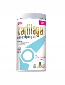 KOLAGEN CARTILAGE PLUS STAWY WIĘZADŁA PINA COLADA W PROSZKU 500g